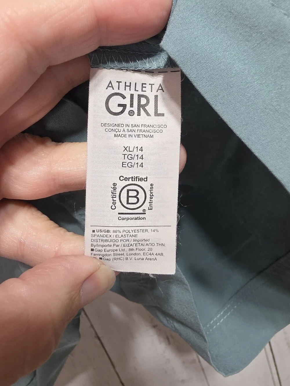 Athleta Girl Play More 3
